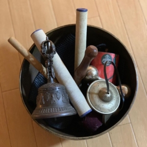 霊媒師のおっちゃんのこと
